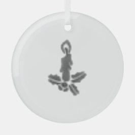 クリスマスツリーオーナメントアートとデザイン ガラスオーナメント