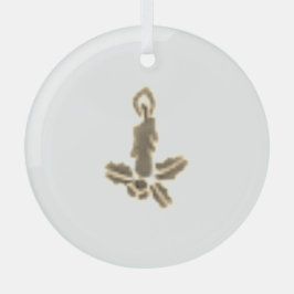 クリスマスツリーオーナメントアートとデザイン ガラスオーナメント