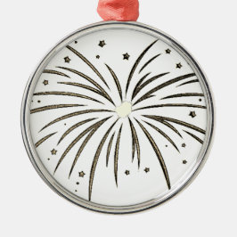 クリスマスツリーオーナメントアートとデザイン メタルオーナメント