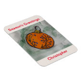 クリスマスツリーオーナメントフレキシブル マグネット (右側)