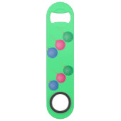 クリスマスツリーオーナメントボールサンダー_コーブ スピード栓抜き (正面)