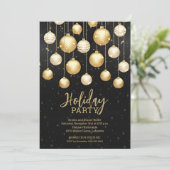 クリスマスツリーオーナメント事業 招待状 (スタンド正面)