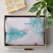 クリスマスツリーオーナメント雪の結晶クリスマス 薄葉紙 (ギフト)