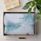 クリスマスツリーオーナメント雪の結晶クリスマス 薄葉紙 (ギフト)