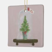 クリスマスツリーオーナメント (左)