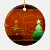 クリスマスツリーオーナメント (裏面)