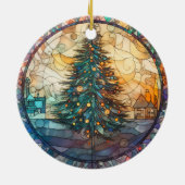 クリスマスツリーオーナメント (裏面)