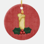 クリスマスツリーオーナメント (裏面)