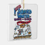 クリスマスツリーオーナメント (右)