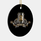 クリスマスツリーオーナメント (右)