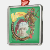 クリスマスツリーオーナメント (左)