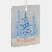 クリスマスツリーオーナメント (正面右)