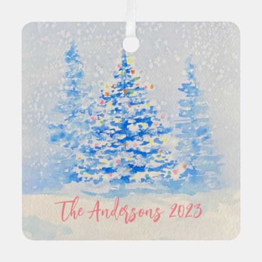 クリスマスツリーオーナメント (正面)