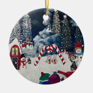 クリスマスツリーオーナメント