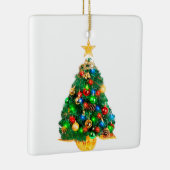 クリスマスツリーオーナメント (右)