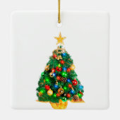 クリスマスツリーオーナメント (裏面)