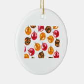 クリスマスツリーオーナメント28 セラミックオーナメント (右)