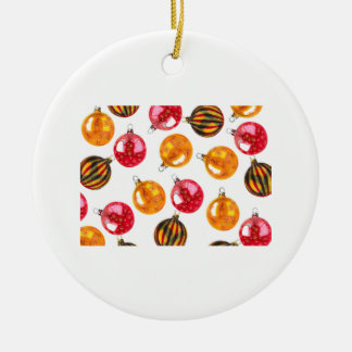 クリスマスツリーオーナメント28 セラミックオーナメント