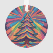 クリスマスツリーオーナメント オーナメント (裏面)