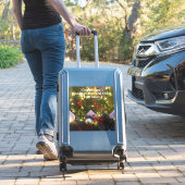 クリスマスツリーオーナメント シール (スーツケースインサイチュ)