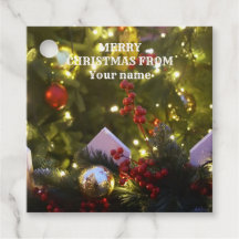 クリスマスツリーオーナメント