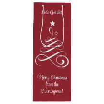 クリスマスツリーカスタム文字