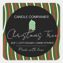 クリスマスツリーキャンドルメーカー事業