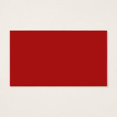 クリスマスツリーギフトラベル (裏面)