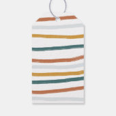 クリスマスツリーギフトラベル ギフトタグ (裏面)