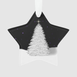 クリスマスツリークリスマス記念アクリル オーナメント