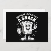 クリスマスツリーケーキみたいに素敵なところで楽しそう シーズンカード (正面/裏面)