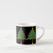 クリスマスツリーサンダー_コーブ エスプレッソカップ (右)