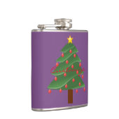 クリスマスツリーサンダー_コーブ フラスク (右)