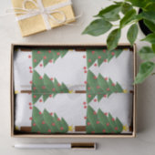 クリスマスツリーサンダー_コーブ 薄葉紙 (ギフト)