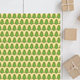 クリスマスツリーシュガークッキーベーキングホリデークリスマス 薄葉紙