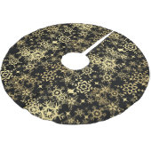 クリスマスツリースカート (アングル)