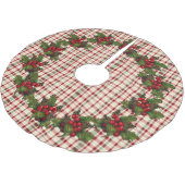 クリスマスツリースカート (アングル)