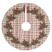 クリスマスツリースカート (正面)