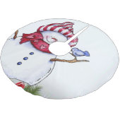 クリスマスツリースカート (アングル)