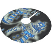 クリスマスツリースカート (アングル)