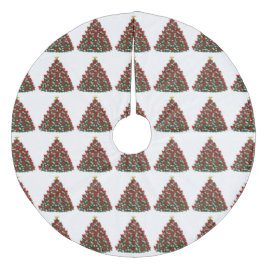 クリスマスツリースカート