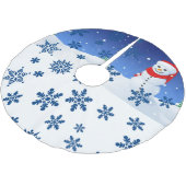 クリスマスツリースカート (アングル)