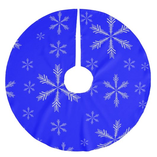 クリスマスツリースカート (正面)