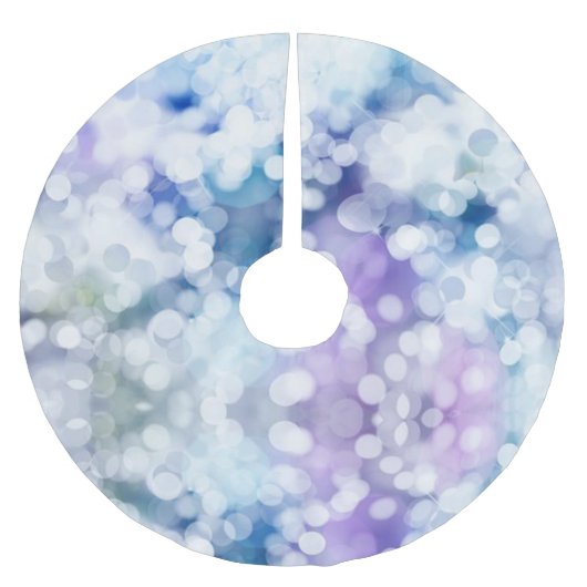 クリスマスツリースカート (正面)