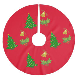 クリスマスツリースカート