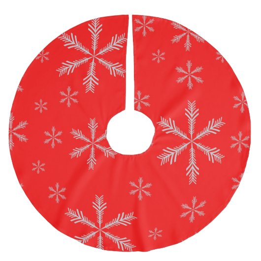 クリスマスツリースカート (正面)