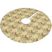 クリスマスツリースカート – パトリッジ (アングル)