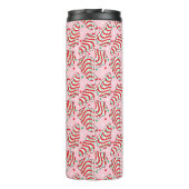 クリスマスツリースナックケーキタンブラータンブラー タンブラー (裏面)