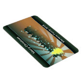 クリスマスツリーズシェードオブイエローグリーンフレキシブル マグネット (右側)