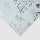 クリスマスツリーズトナディアキャンディーキャンセクリスマス 薄葉紙 (詳細)